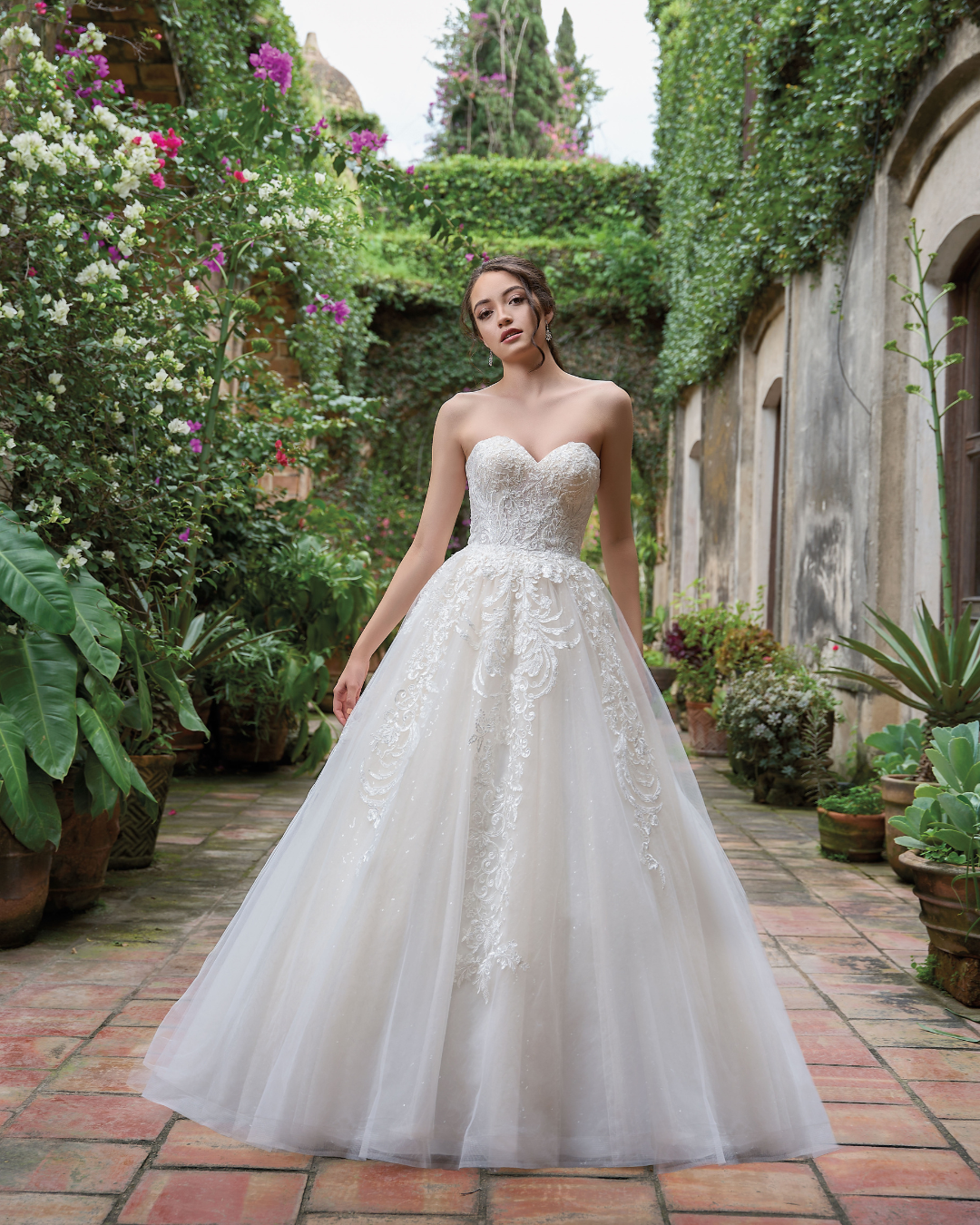 Renta de vestido Regina