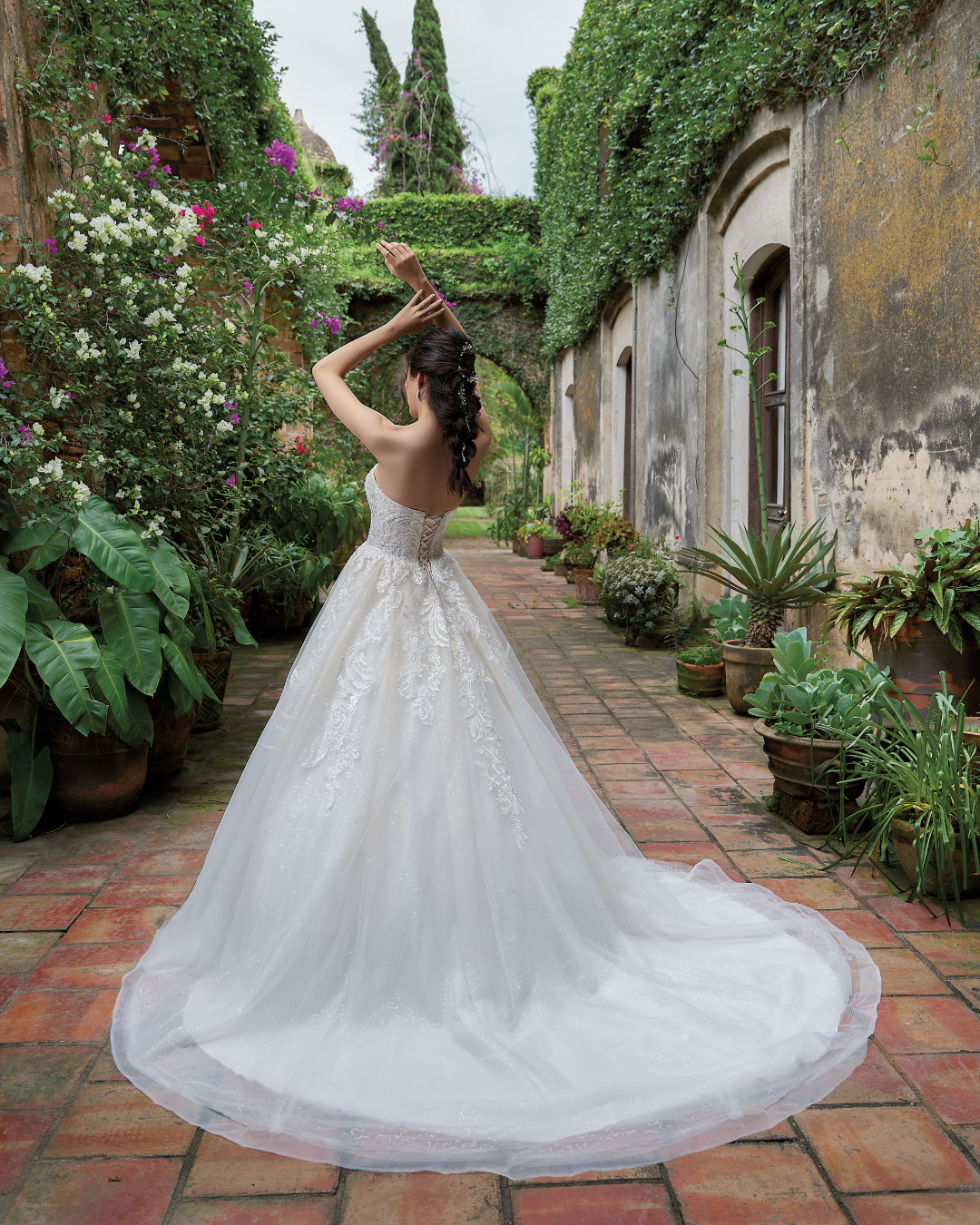 Renta de vestido Regina