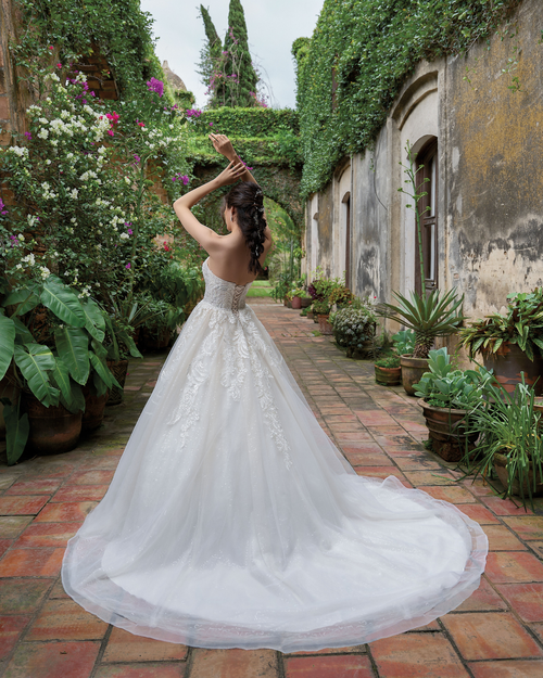 Renta de vestido Regina