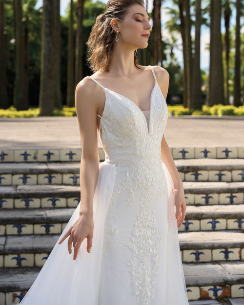 Renta vestido Seraphina