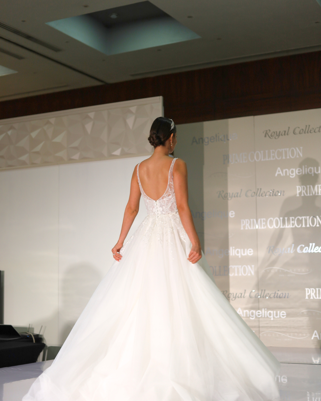 Renta de vestido Alessandra