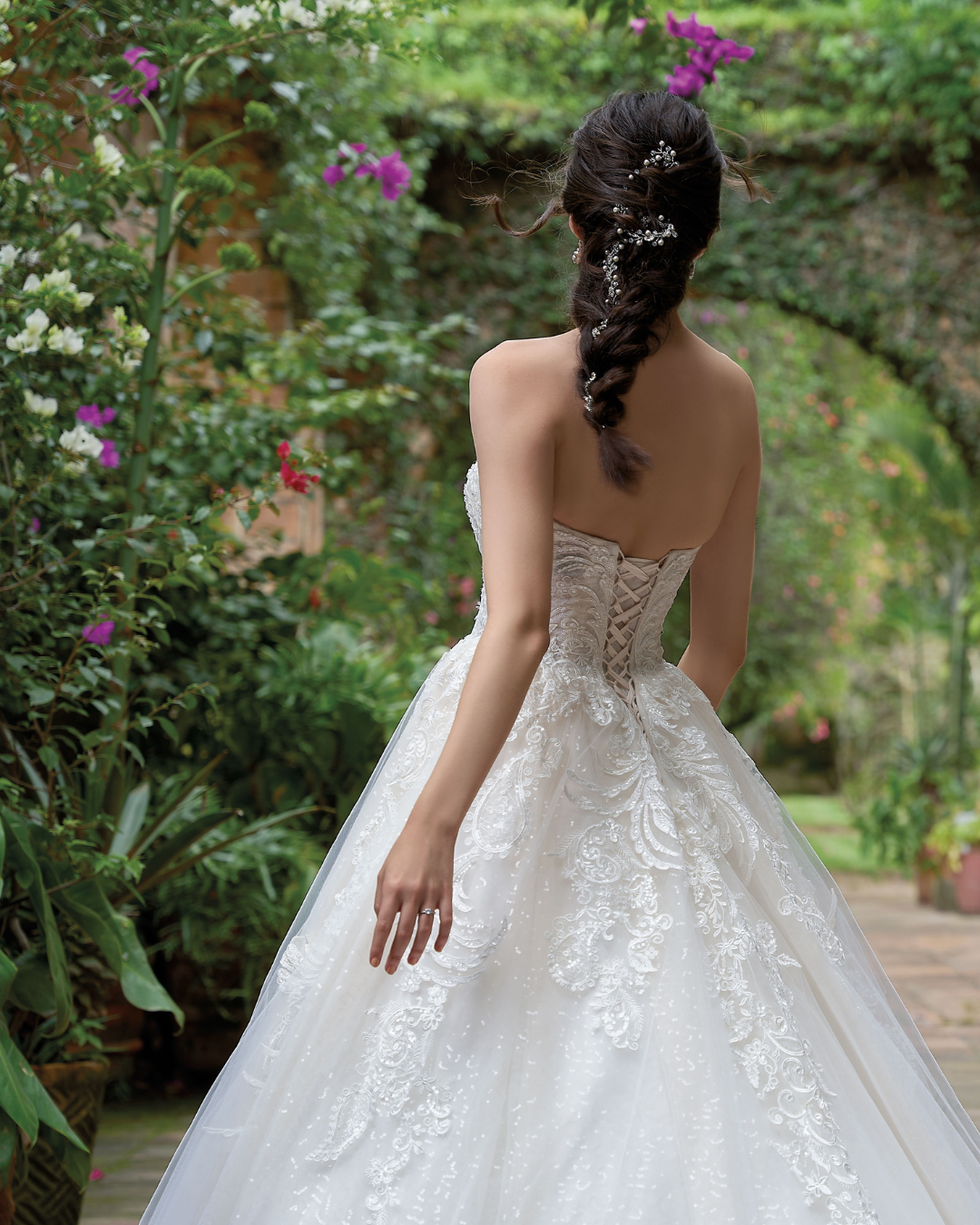Renta de vestido Regina