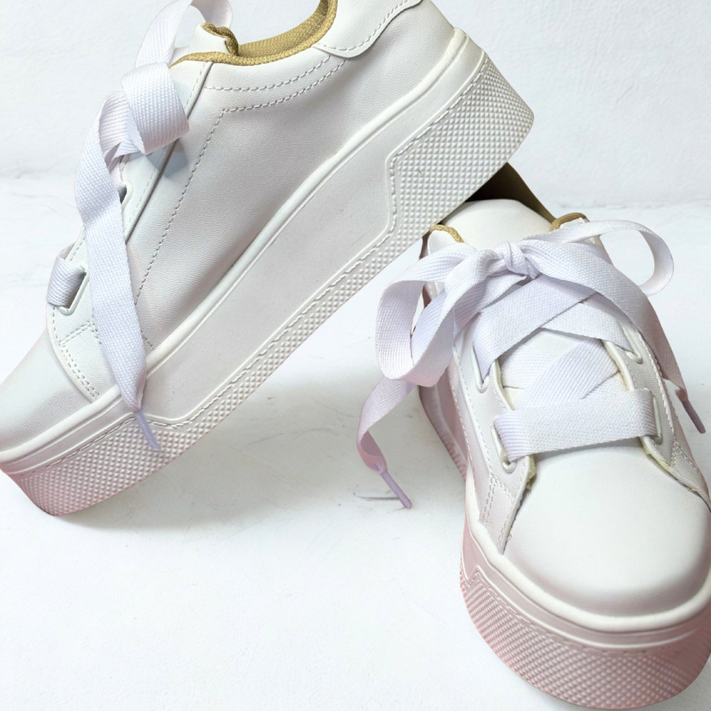 Tenis de plataforma