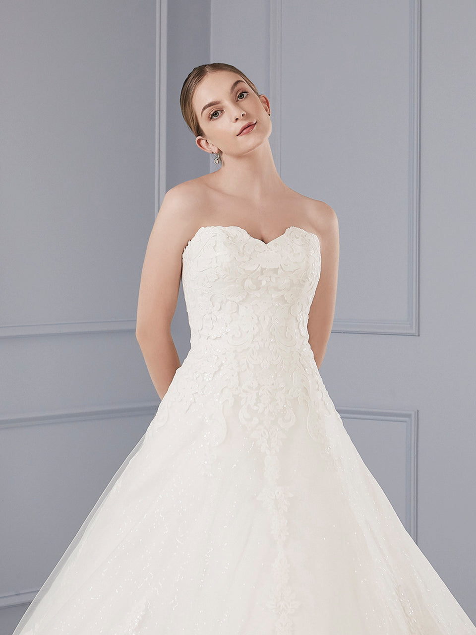 Renta de vestido Valeria