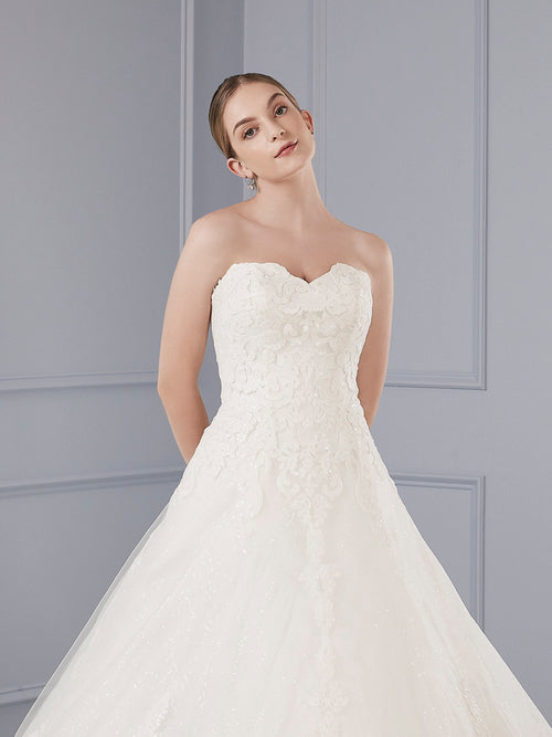 Renta de vestido Valeria