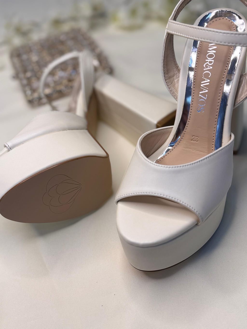Zapato Perla