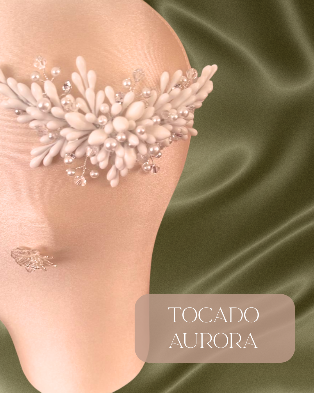Tocado Aurora
